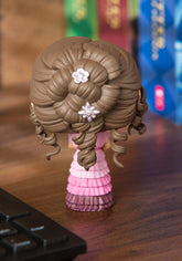 Funko POP Movies: Harry Potter Action Figure - Hermione Granger Yule Ball
